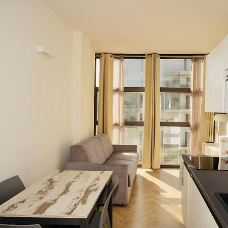 מילאנו Sky View - Porta Nuova - Appartamento 4 מראה חיצוני תמונה