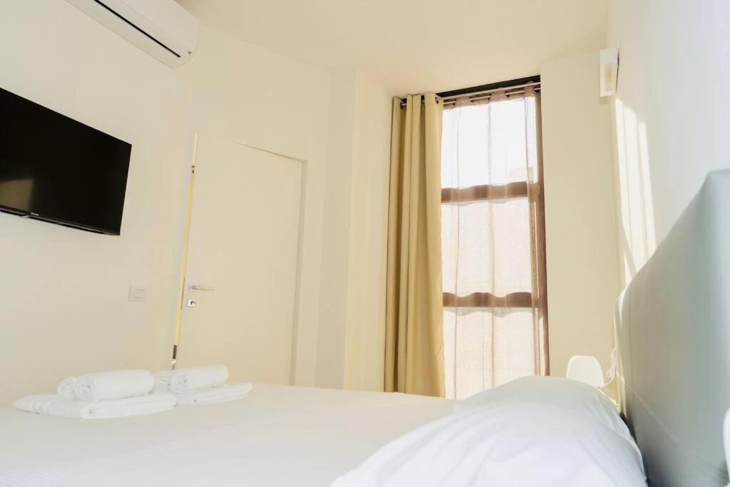 מילאנו Sky View - Porta Nuova - Appartamento 4 מראה חיצוני תמונה